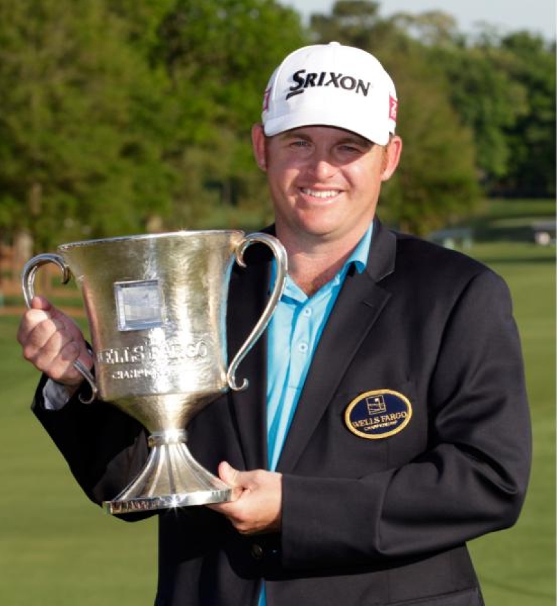 J. B. Holmes 