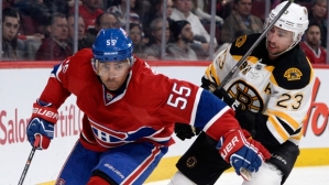 Montreal Canadiens vs. Boston Bruins 