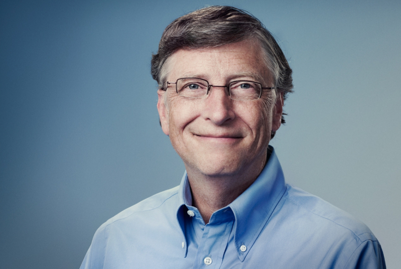 Bill Gates 