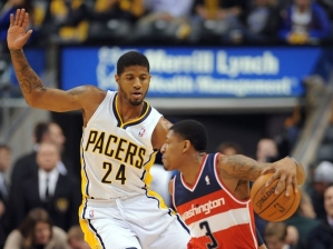 Pacers vs. Wizards 