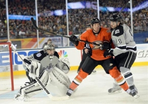 Ducks vs. Kings Stanley Cup Playoffs 