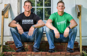 The Benham Brothers The Benham brother's show was cancelled due to their Christian beliefs. Now, the brothers are responding. (Photo: Facebook)