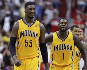 Indiana Pacers vs. Washington Wizards 