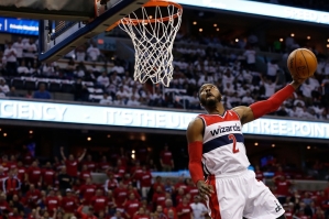 Wizards guard John Wall