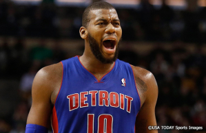 Greg Monroe