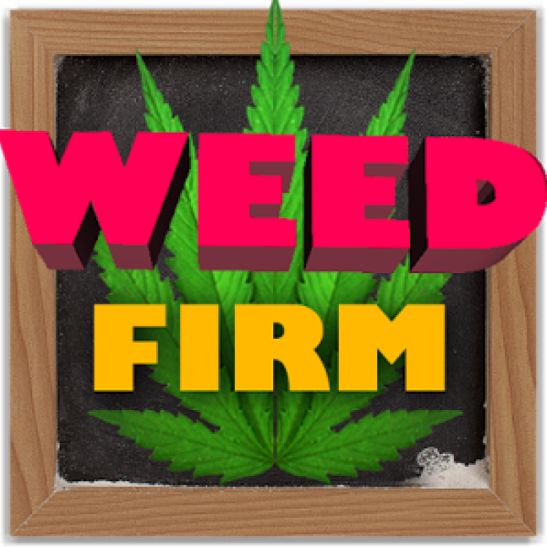 ''Weed Firm,'' the newest game on iTunes