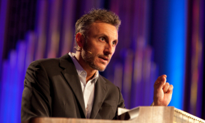 Billy Graham's Grandson Exits TGC