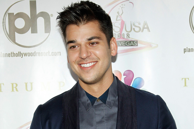 Rob Kardashian