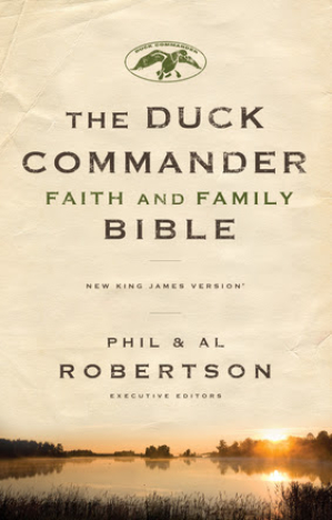 Duck Dynasty Bible