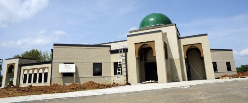 Tennessee Mosque Court Case