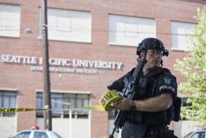 Seattle Pacific University Shooting