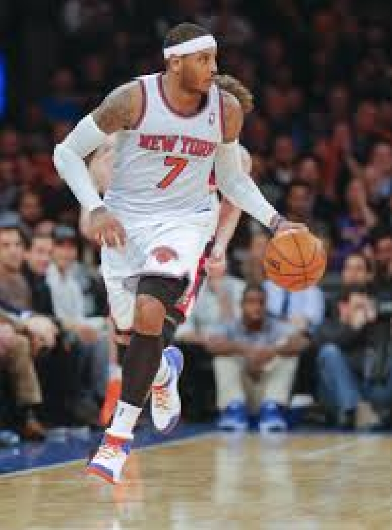 Carmelo Anthony