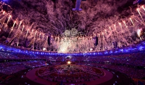 FIFA World Cup 2014 Opening Ceremony