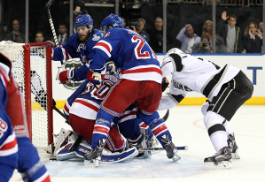 Rangers vs. Kings Game 4 of Stanley Cup Finals 2014