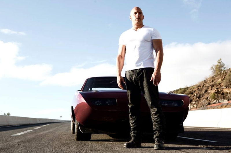 Fast and Furious 7