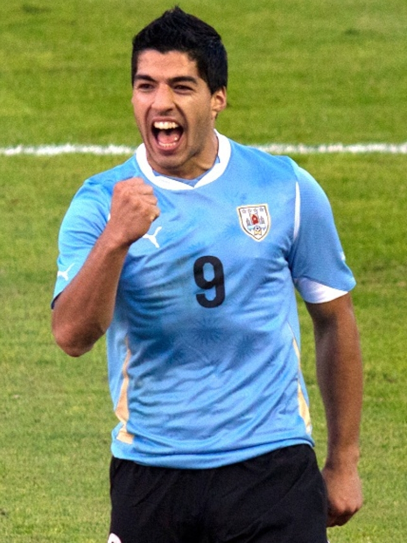 Luis Suarez