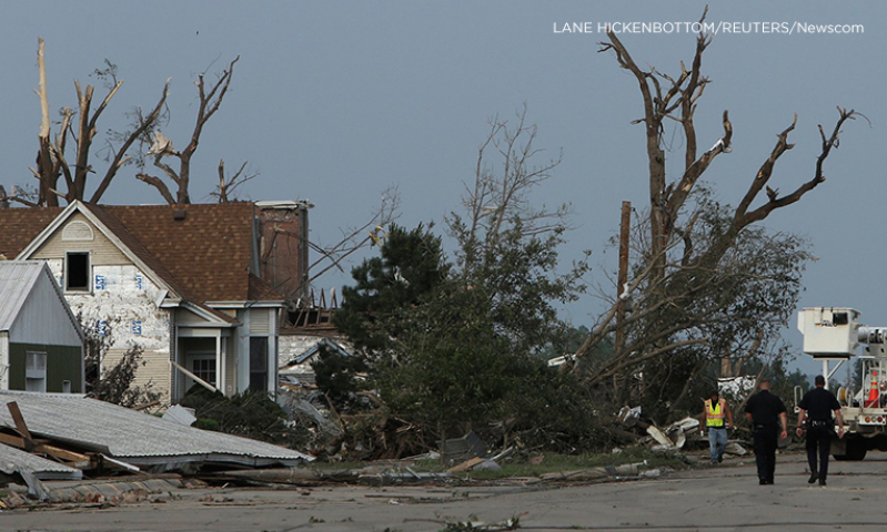 Deadly Tornadoes 