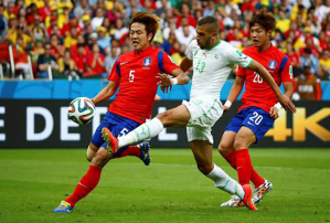 South Korea Football Team World Cup Brazil 2014