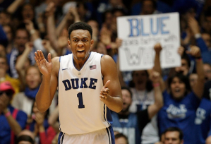 Jabari Parker NBA Draft 2014