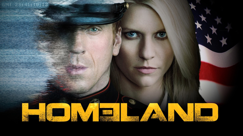 Homeland Season 4