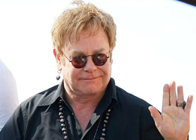 Sir Elton John