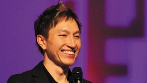 Pastor Kong Hee