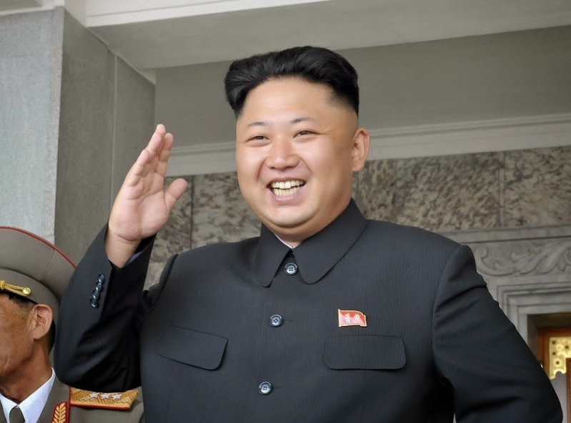 Kim Jong-un