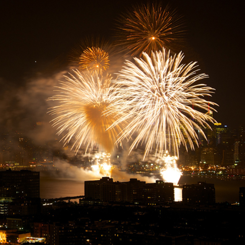 Macy's 4th of July Fireworks Spectacular