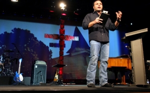 Mars Hill Church Pastor Mark Driscoll