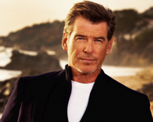 Pierce Brosnan