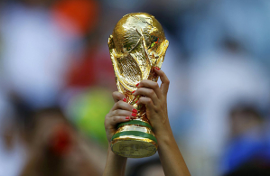 World Cup Trophy