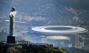 Christ the Redeemer Statue World Cup