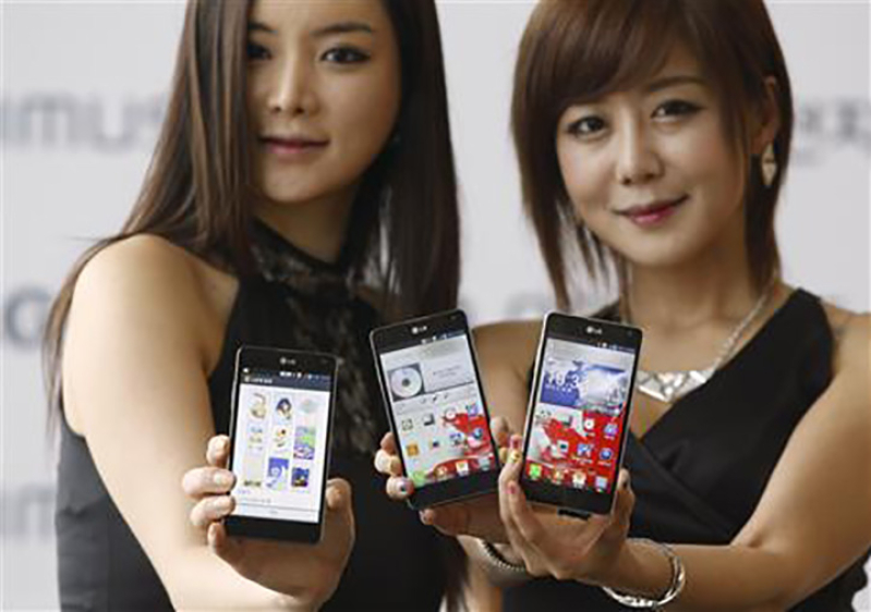 LG G3 PHones