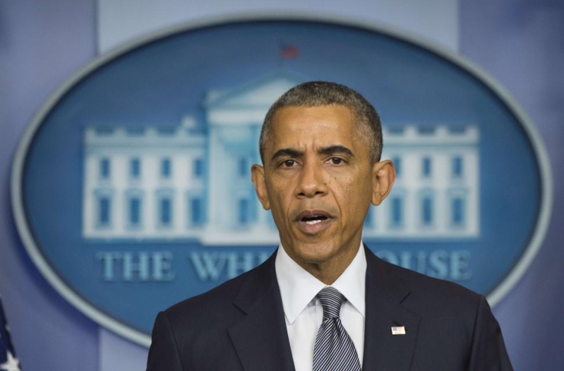 President Obama on Downed MH17 in Ukraine