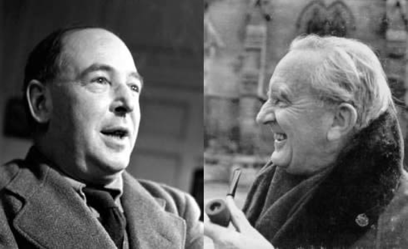 Tolkien and Lewis