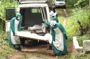 Ebola Outbreak in Africa