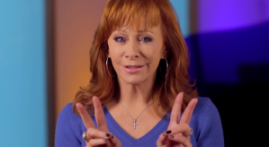 Reba McEntire - Pray for Peace