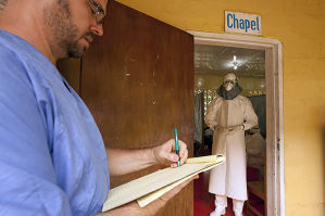 Ebola Virus - US Christian Doctor Contract Ebola Virus in Liberia