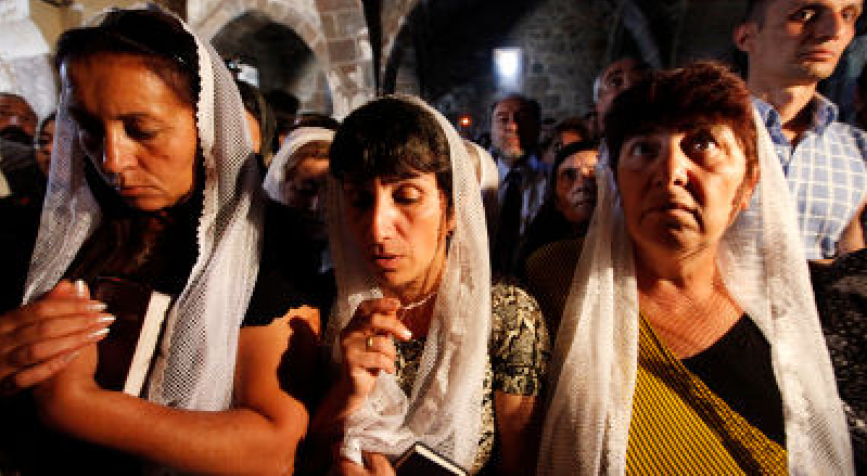 Iranian Christians