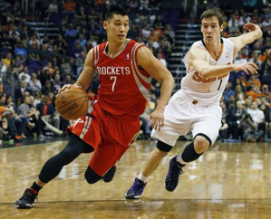 Jeremy Lin Houston Rockets