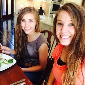 The Duggar Sisters