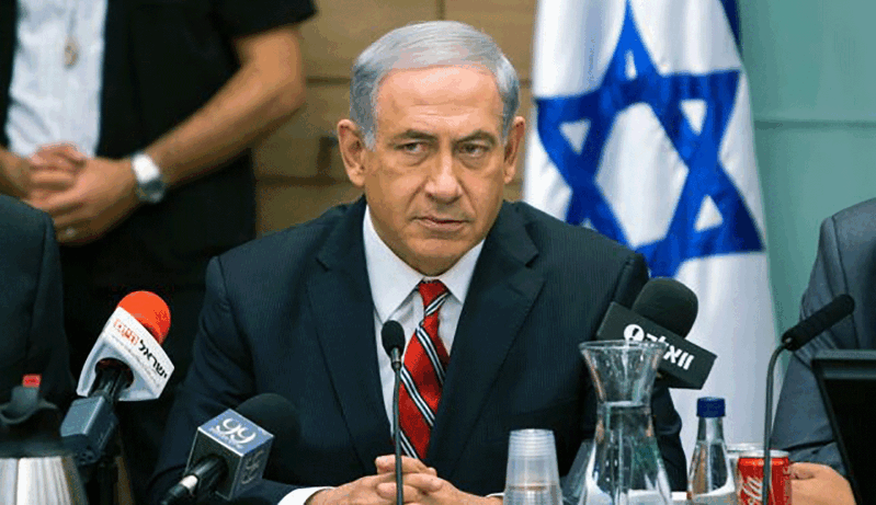 Israeli Prime Minister Benjamin Netanyahu