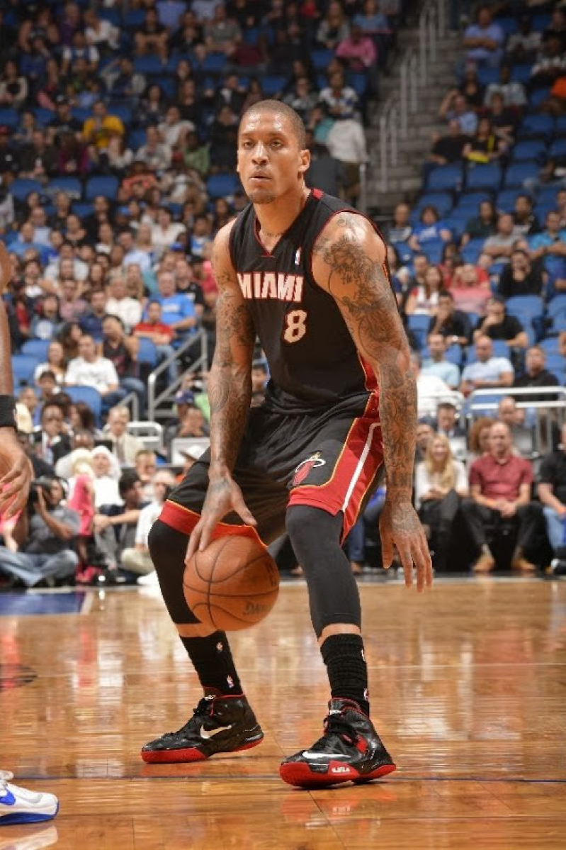 Michael Beasley