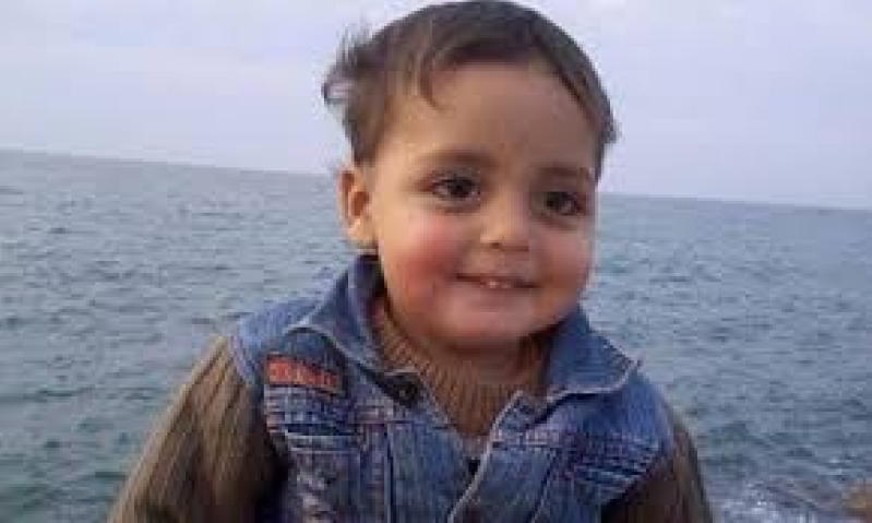 World Vision Victim Saher in Gaza