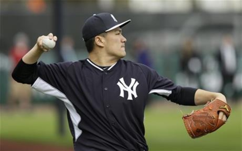 Masahiro Tanaka