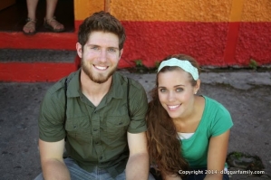 Ben Seewald/Jessa Duggar