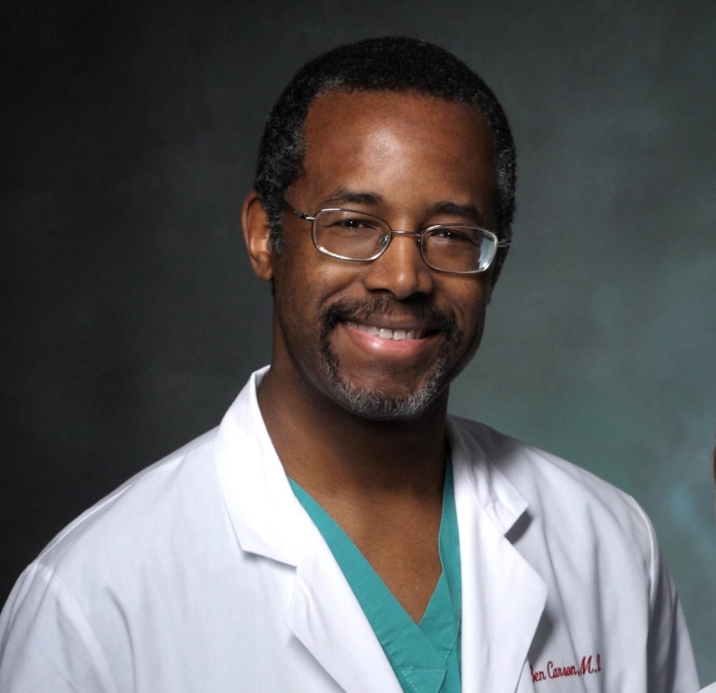 Dr. Ben Carson