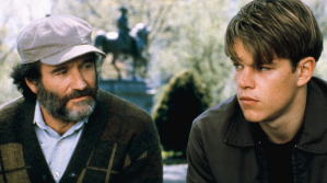 Good Will Hunting - Robin William