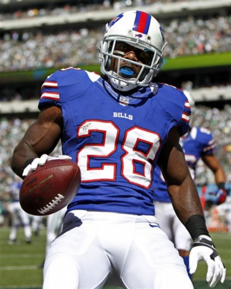 CJ Spiller