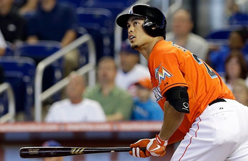 Giancarlo Stanton